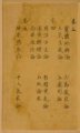 An image in chinese of Organ Body Clock Times